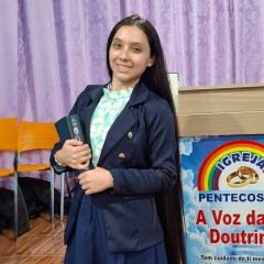 Evangelista Francieli Alves