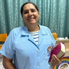 Evangelista Cleci Dargas