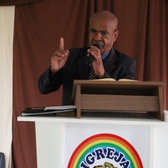 Diretor Pastor José Quirino